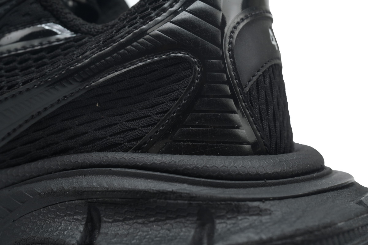 EM Sneakers Balenciaga 3XL Cham All Black