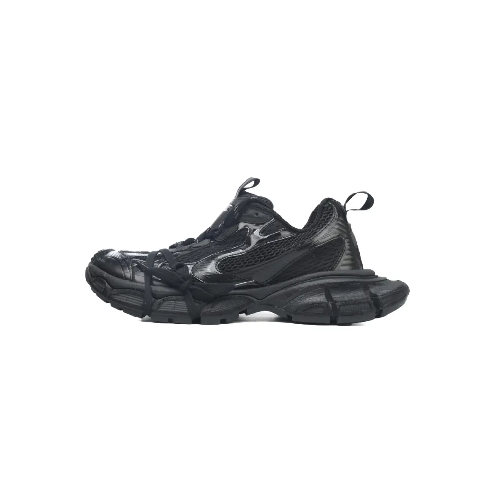 EM Sneakers Balenciaga 3XL Cham All Black