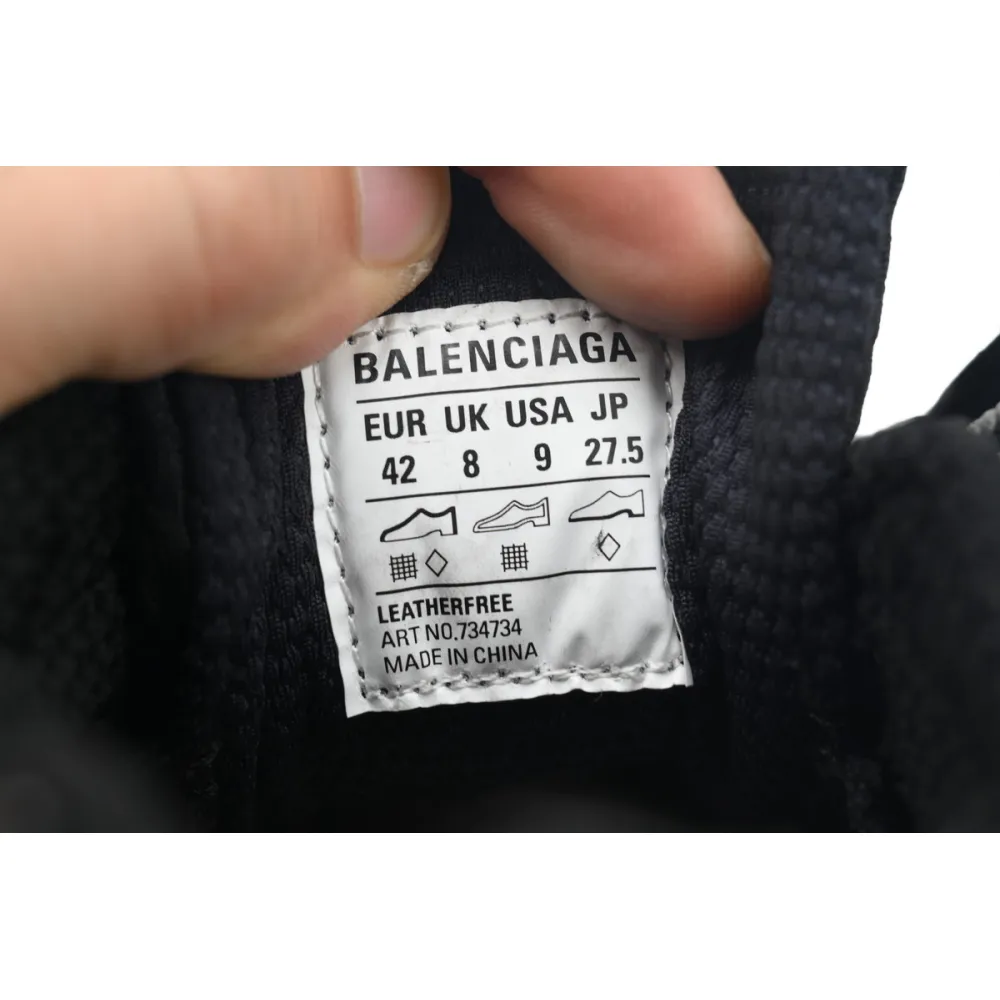EM Sneakers Balenciaga 3XL Cham All Black