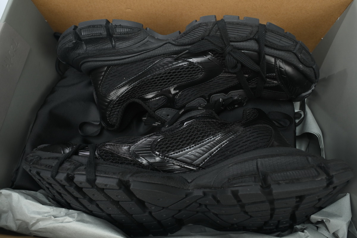 EM Sneakers Balenciaga 3XL Cham All Black