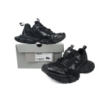 EM Sneakers Balenciaga 3XL Cham All Black