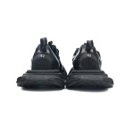 EM Sneakers Balenciaga 3XL Cham All Black
