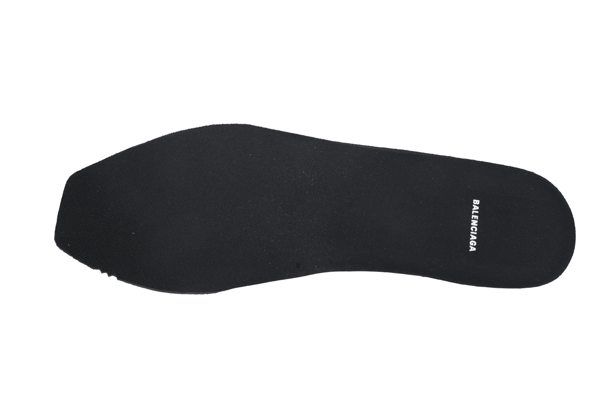 EM Sneakers Balenciaga 3XL Cham All Black