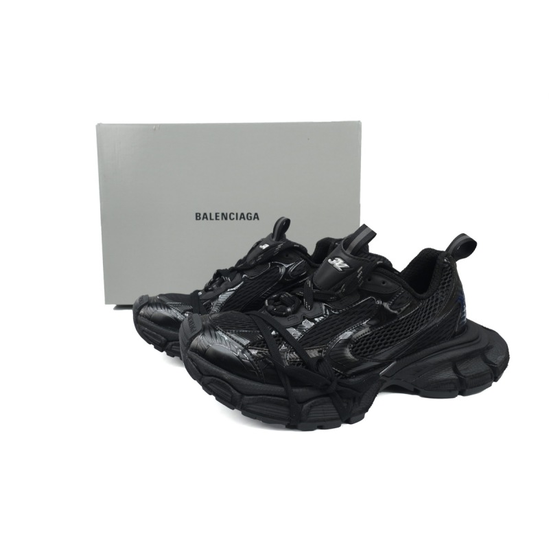 EM Sneakers Balenciaga 3XL Cham All Black