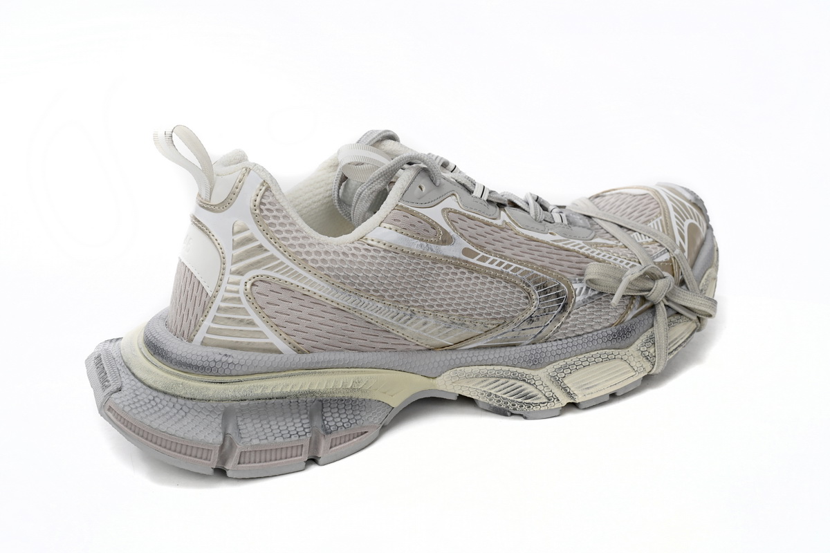 EM Sneakers Balenciaga 3XL Champagne