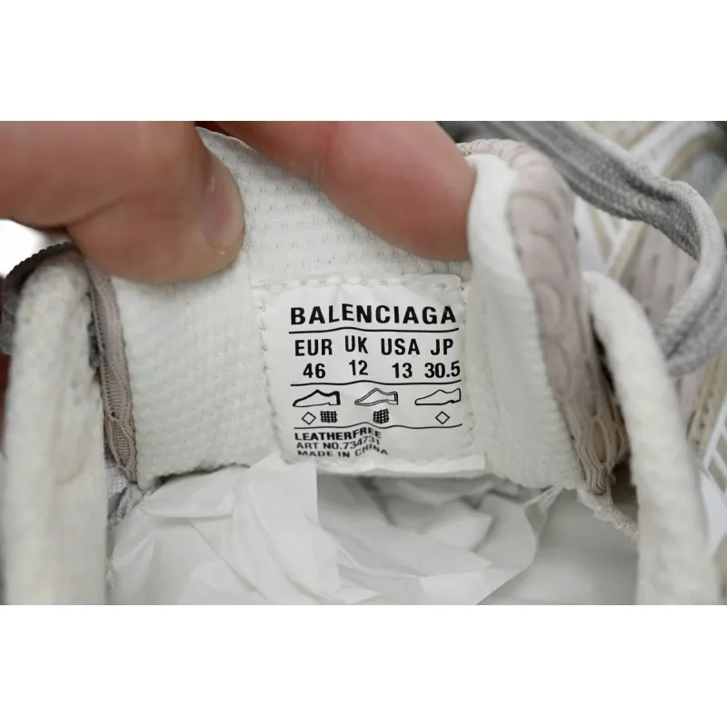 EM Sneakers Balenciaga 3XL Champagne