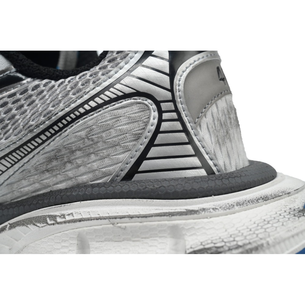 EM Sneakers Balenciaga 3XL Grey White Blue