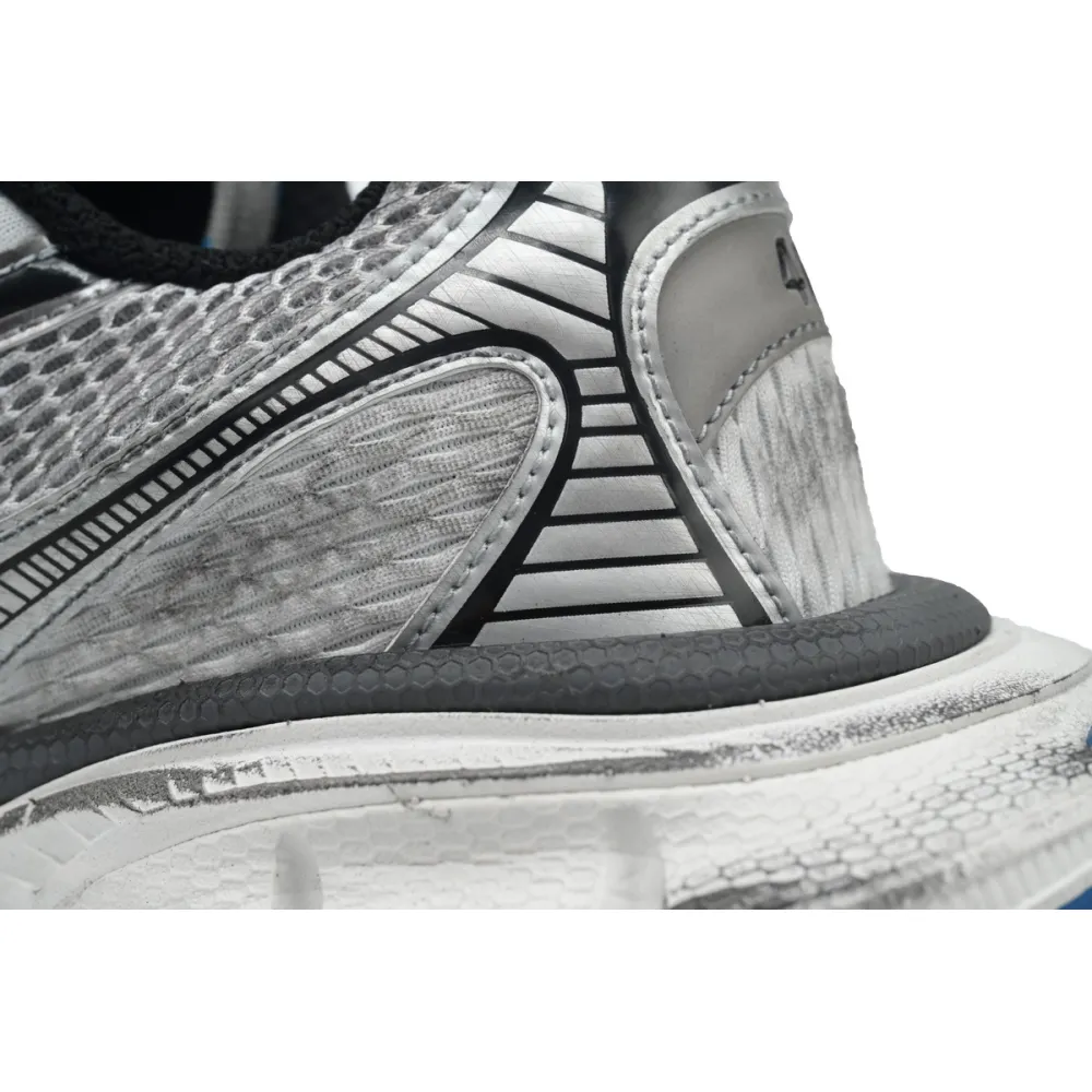 EM Sneakers Balenciaga 3XL Grey White Blue