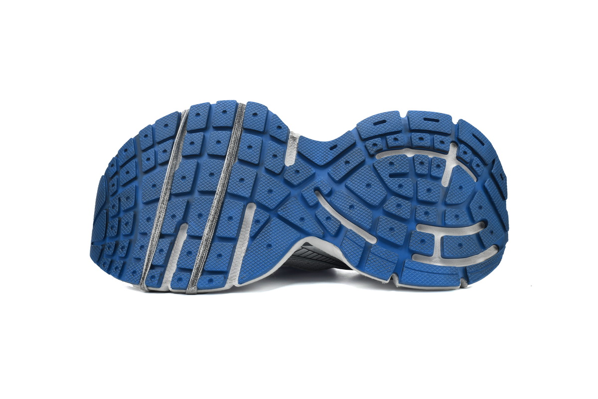 EM Sneakers Balenciaga 3XL Grey White Blue