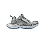 EM Sneakers Balenciaga 3XL Grey White Blue