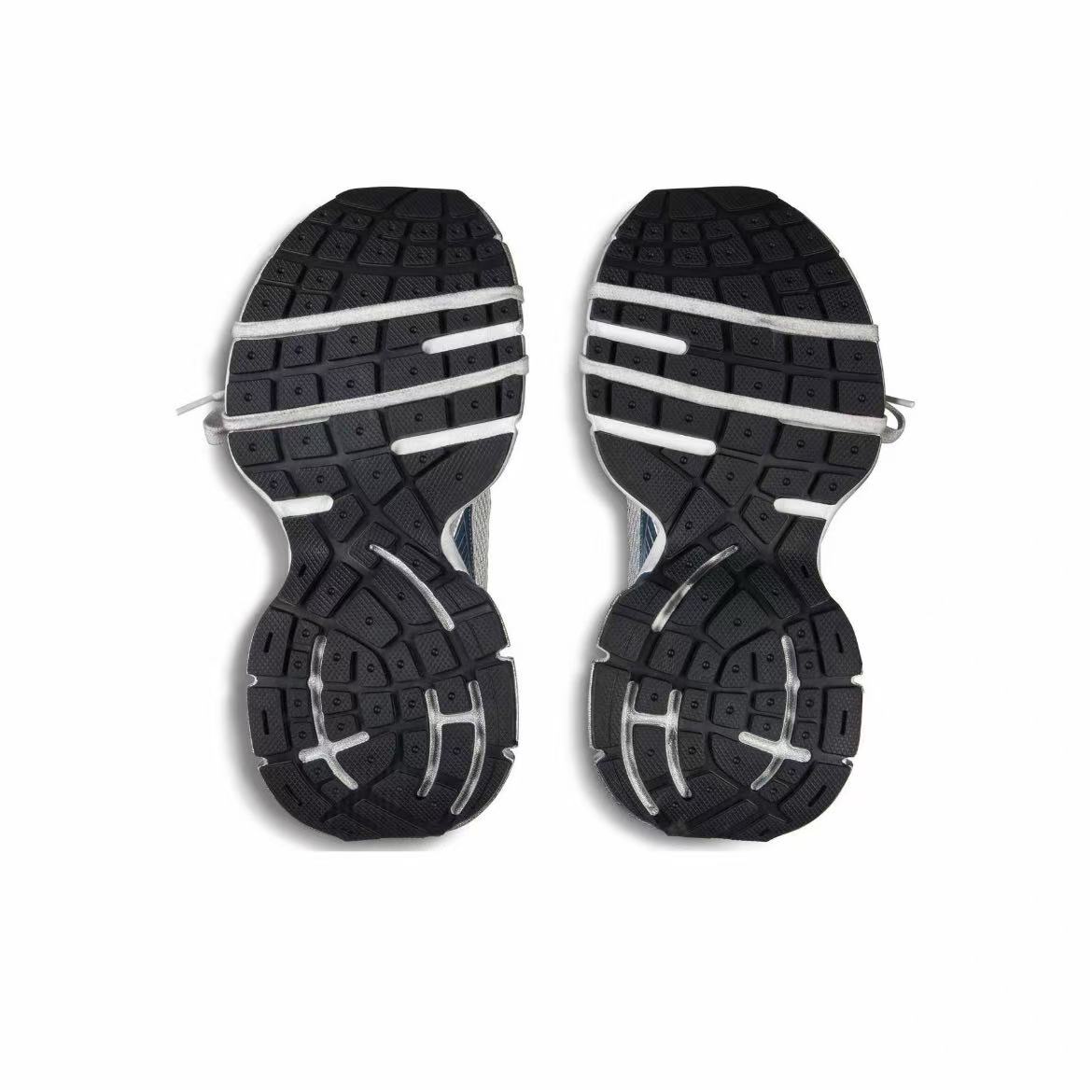 EM Sneakers Balenciaga 3XL White Blue Yellow