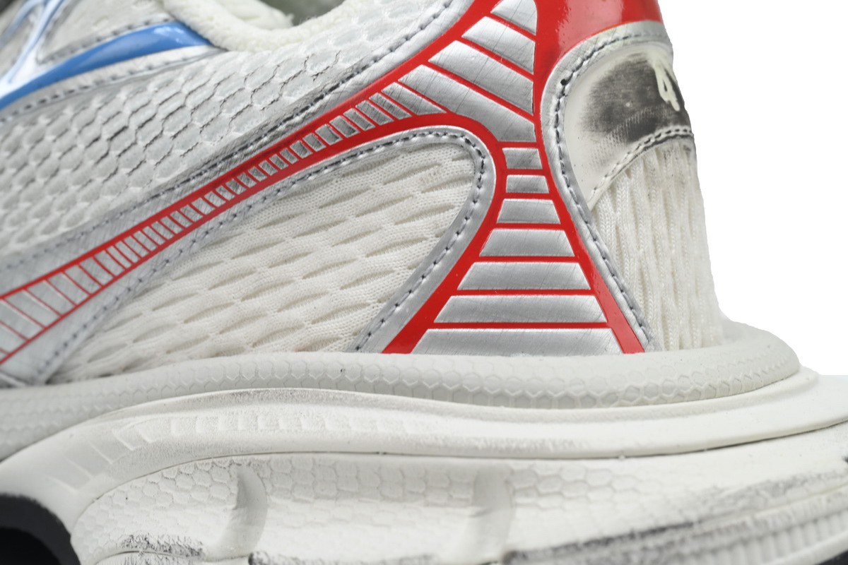 EM Sneakers Balenciaga 3XL White Multicolor