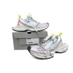 EM Sneakers Balenciaga 3XL White Multicolor