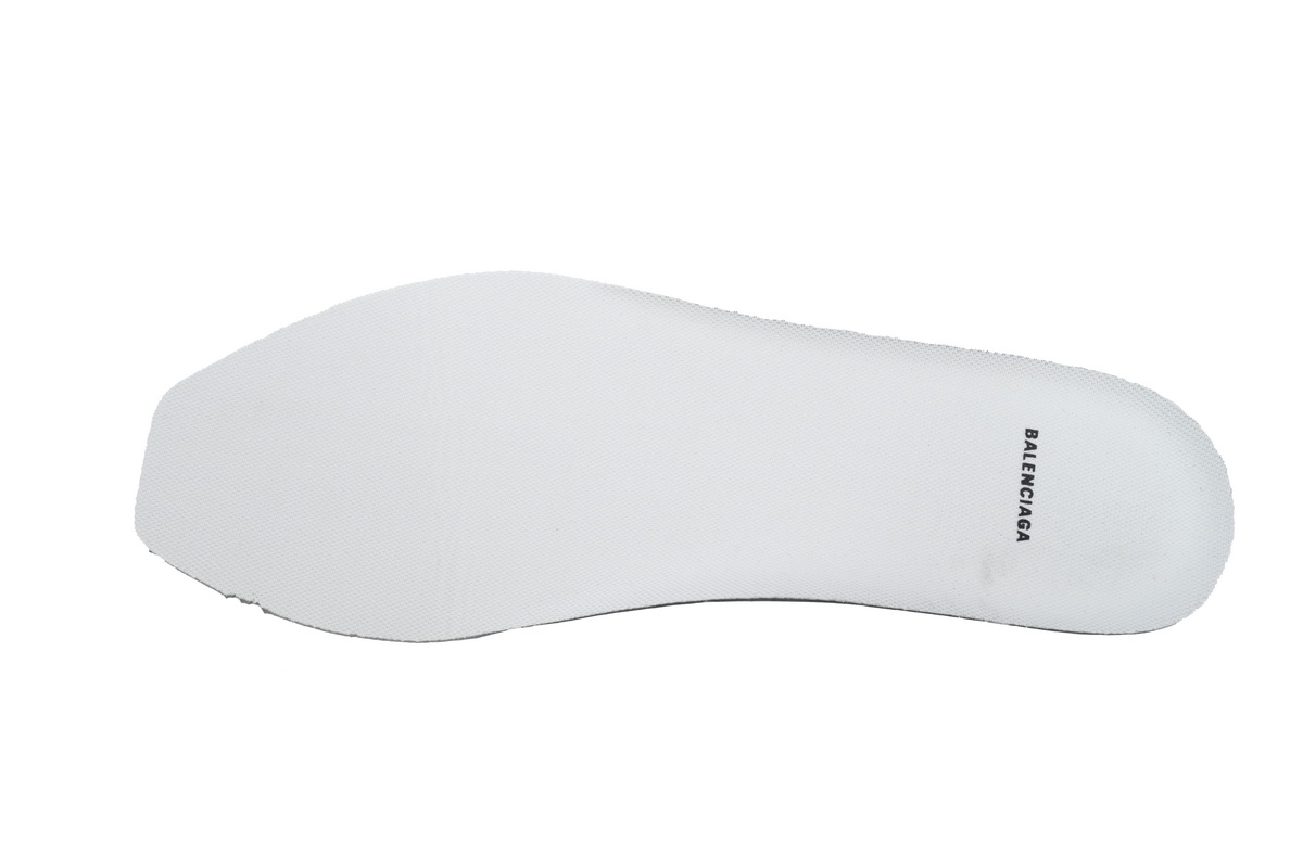 EM Sneakers Balenciaga 3XL White Multicolor