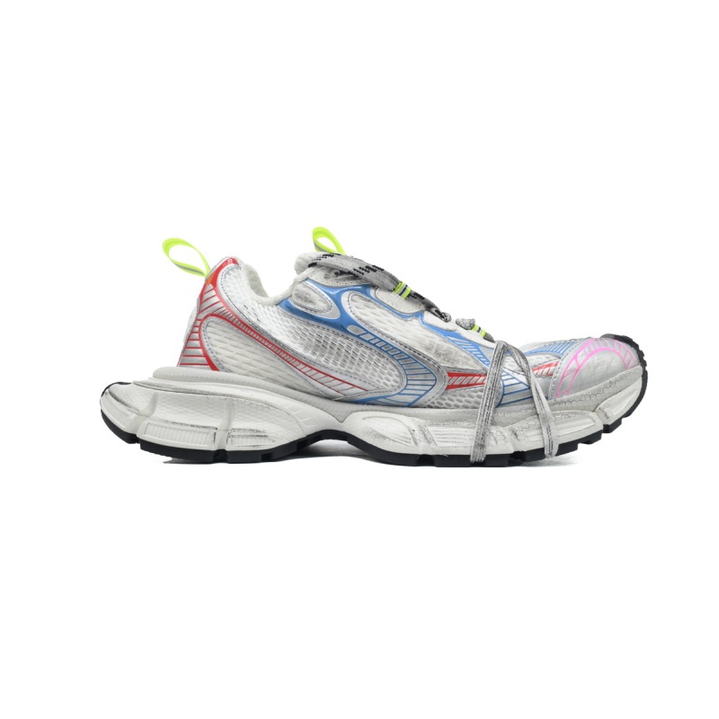 EM Sneakers Balenciaga 3XL White Multicolor