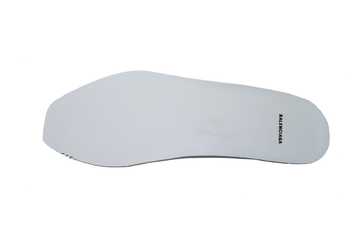 EM Sneakers Balenciaga 3XL White Red