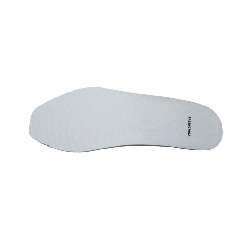 EM Sneakers Balenciaga 3XL White Red