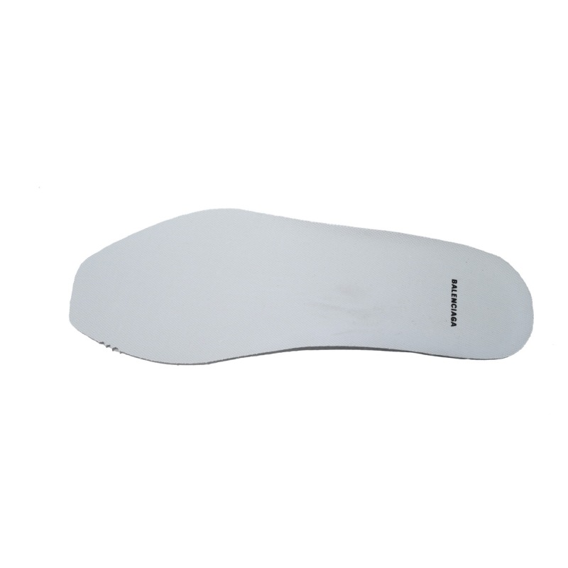 EM Sneakers Balenciaga 3XL White Red