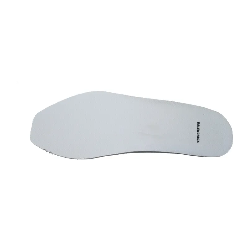 EM Sneakers Balenciaga 3XL White Red