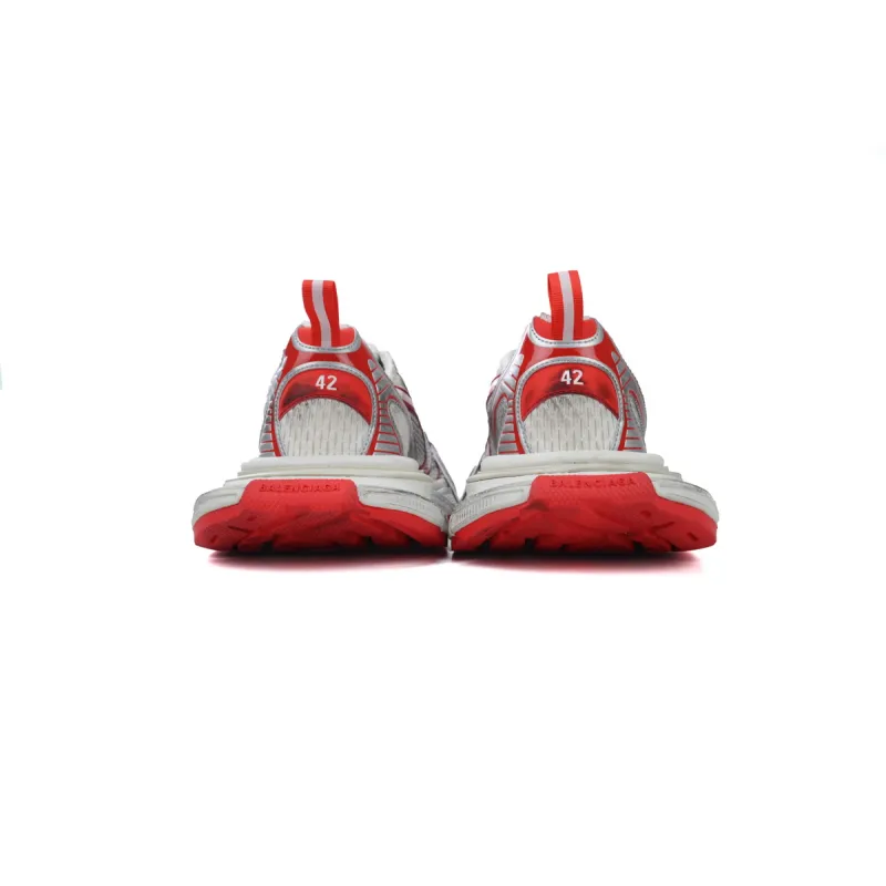EM Sneakers Balenciaga 3XL White Red
