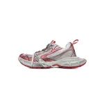 EM Sneakers Balenciaga 3XL White Red