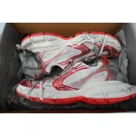 EM Sneakers Balenciaga 3XL White Red