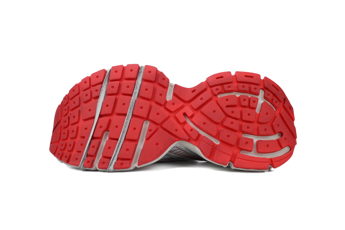 EM Sneakers Balenciaga 3XL White Red