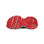 EM Sneakers Balenciaga 3XL White Red