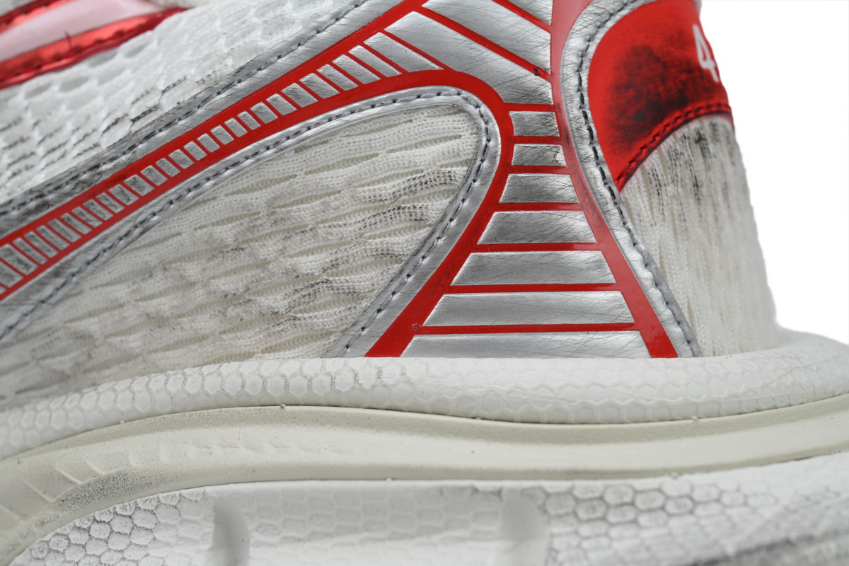 EM Sneakers Balenciaga 3XL White Red