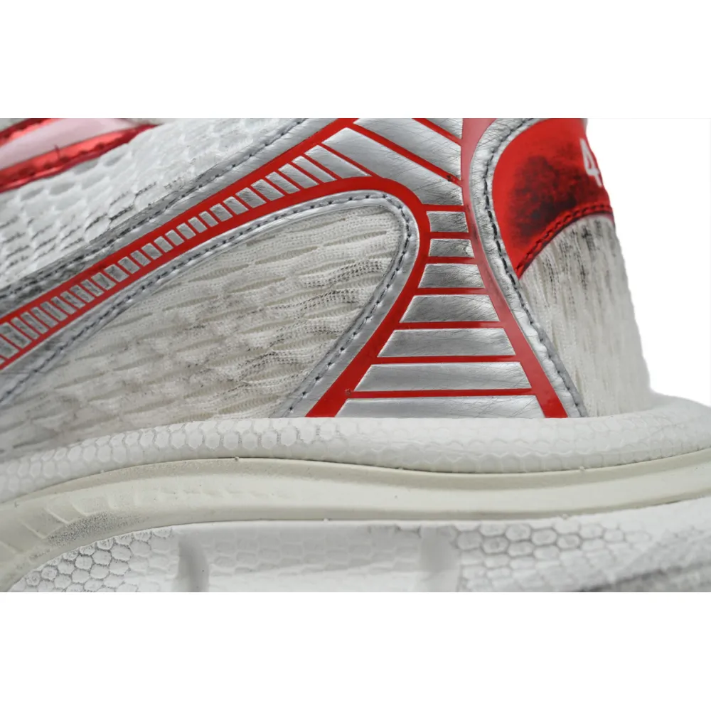 EM Sneakers Balenciaga 3XL White Red