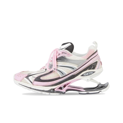 EM Sneakers Balenciaga X-Pander Pink 01