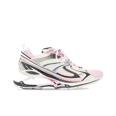 EM Sneakers Balenciaga X-Pander Pink 02