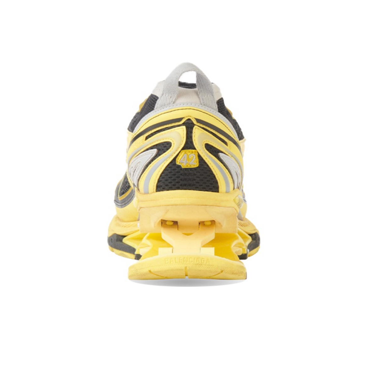 EM Sneakers Balenciaga X-Pander Yellow