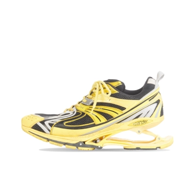 EM Sneakers Balenciaga X-Pander Yellow 01