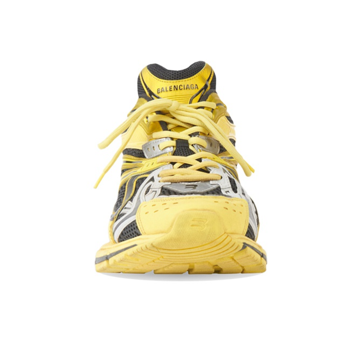 EM Sneakers Balenciaga X-Pander Yellow