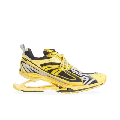 EM Sneakers Balenciaga X-Pander Yellow 02
