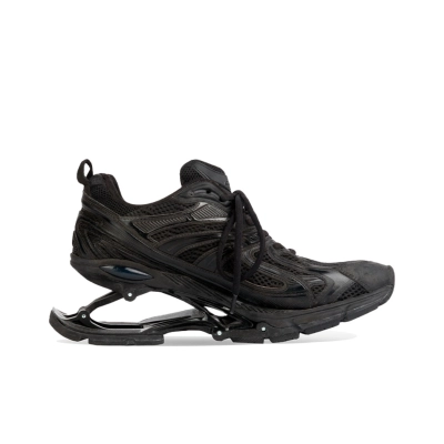 EM Sneakers Balenciaga X-Pander Black 02