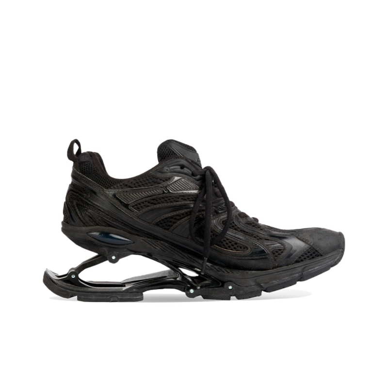 EM Sneakers Balenciaga X-Pander Black