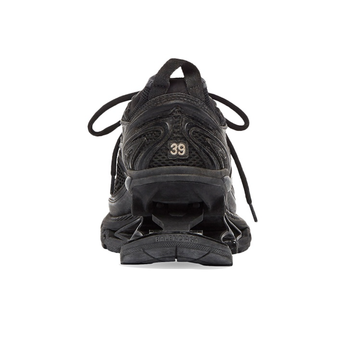 EM Sneakers Balenciaga X-Pander Black