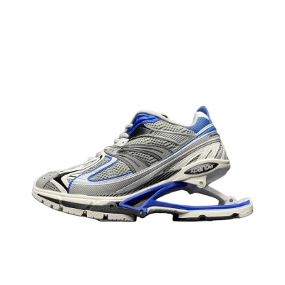 EMSneakers Balenciaga X-Pander Blue 01
