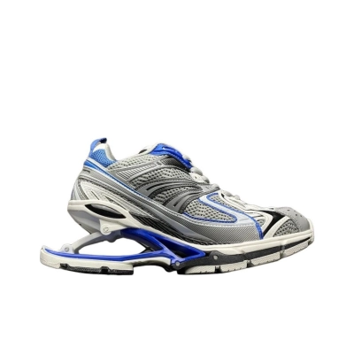 EMSneakers Balenciaga X-Pander Blue 02