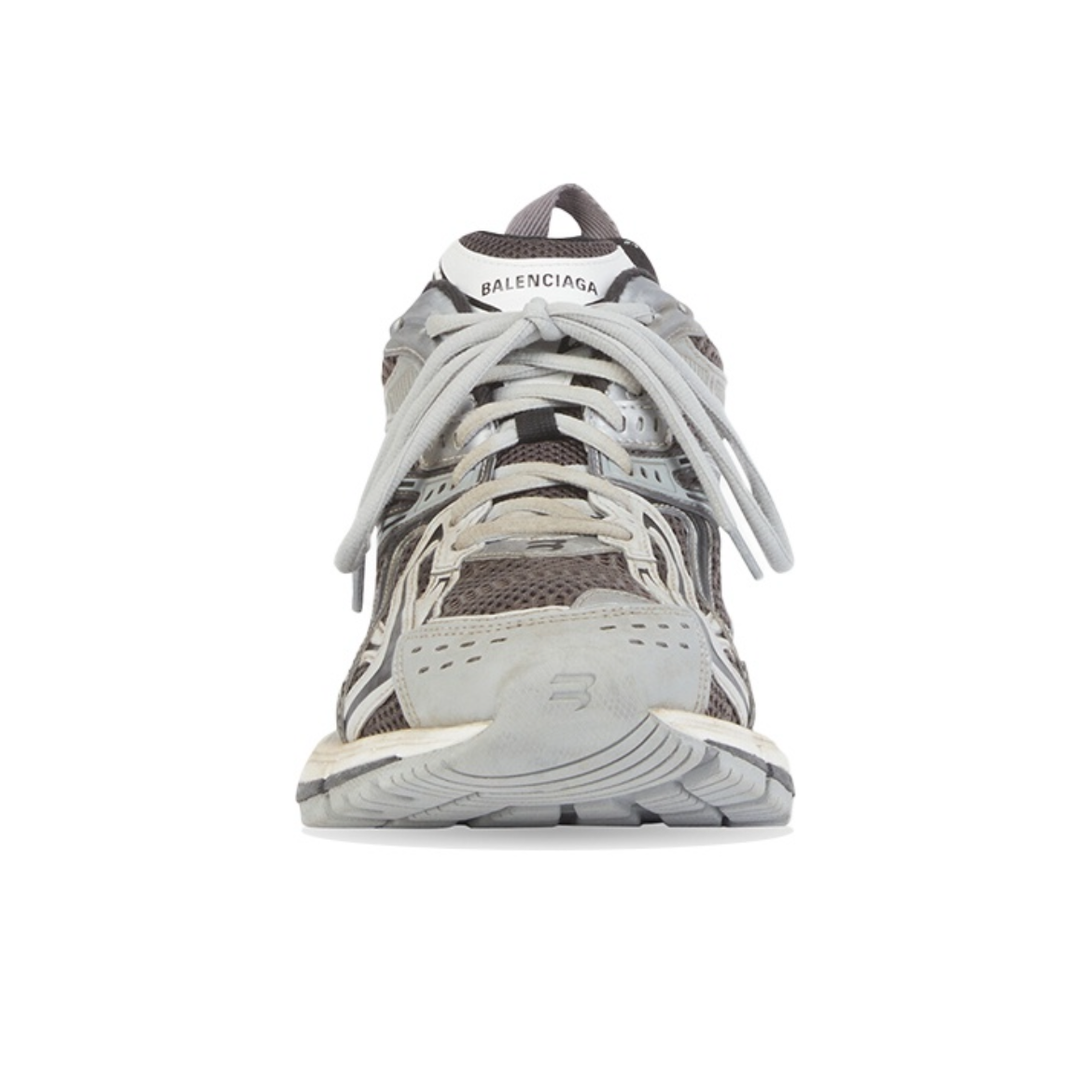 EMSneakers Balenciaga X-Pander Grey