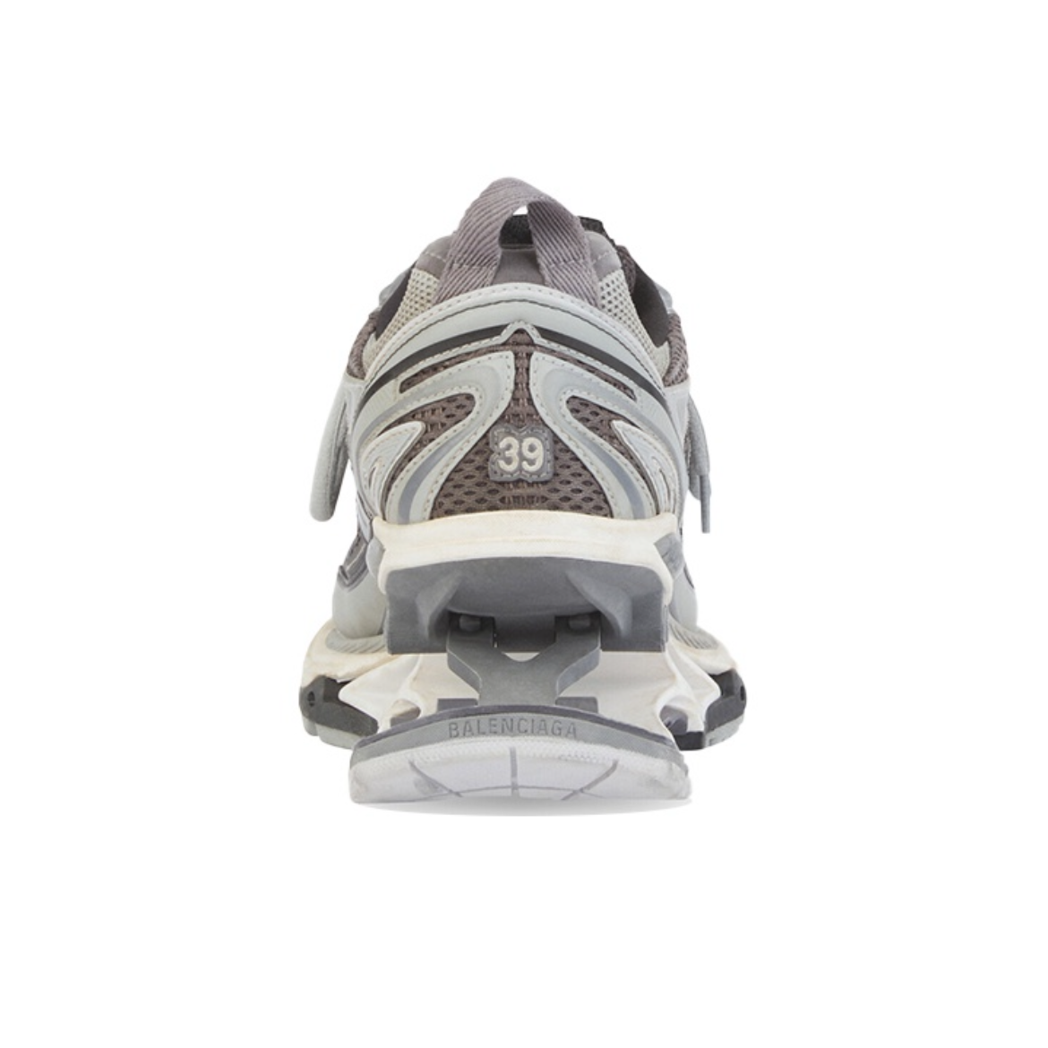 EMSneakers Balenciaga X-Pander Grey