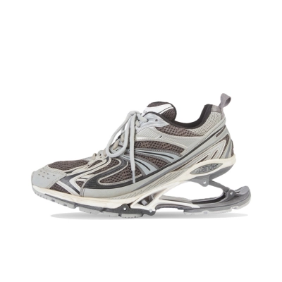 EMSneakers Balenciaga X-Pander Grey 01