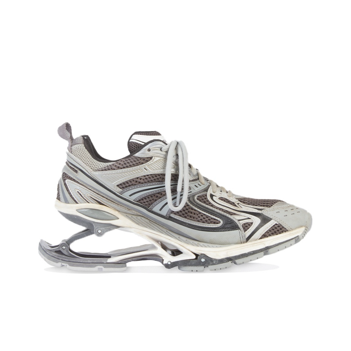 EMSneakers Balenciaga X-Pander Grey