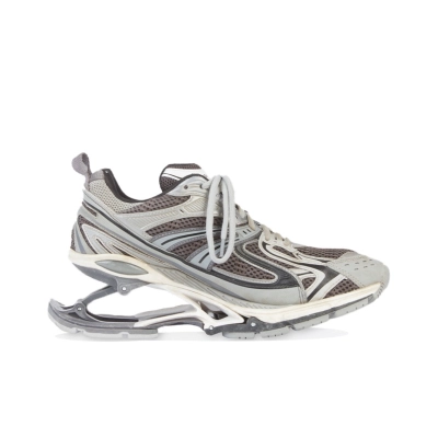 EMSneakers Balenciaga X-Pander Grey 02