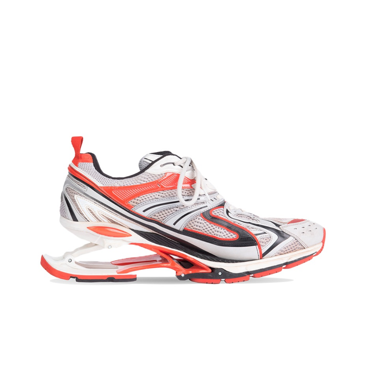 EMSneakers Balenciaga X-Pander Orange