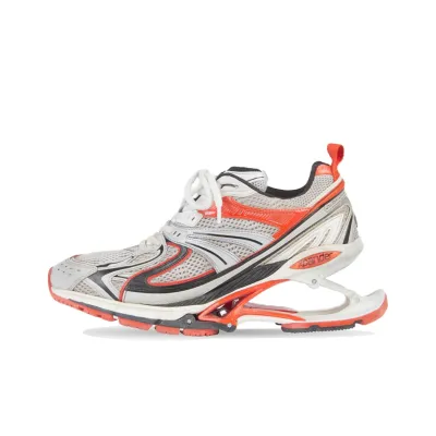 EMSneakers Balenciaga X-Pander Orange 01