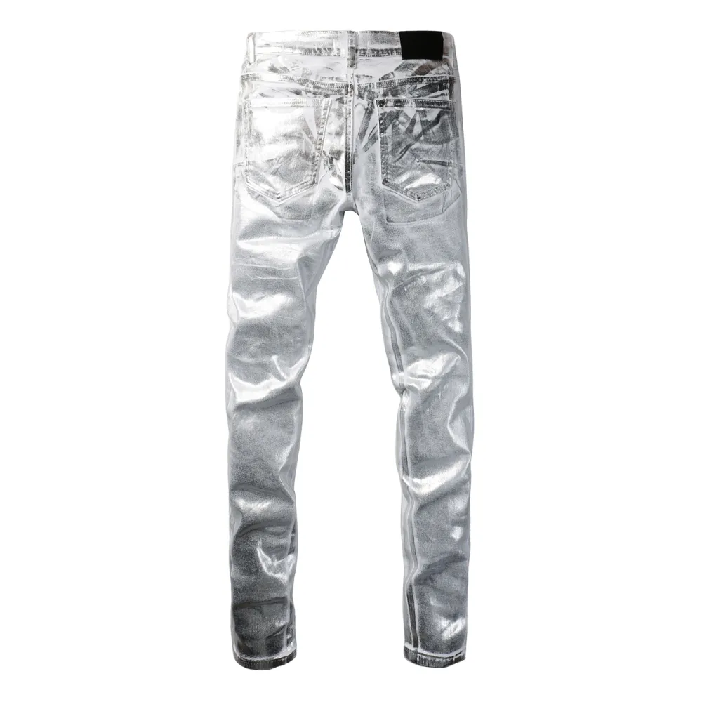 EM Sneakers Purple Brand Jean 9110