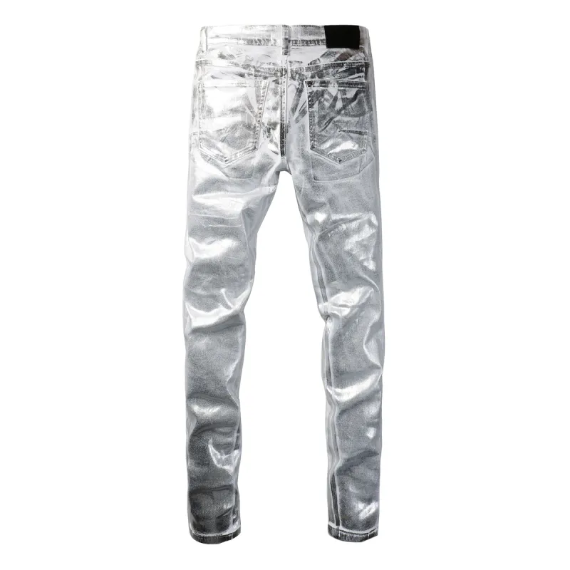 EM Sneakers Purple Brand Jean 9110